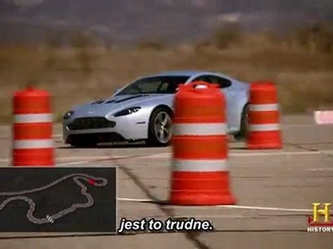 Top Gear America S01E02 Napisy PL
