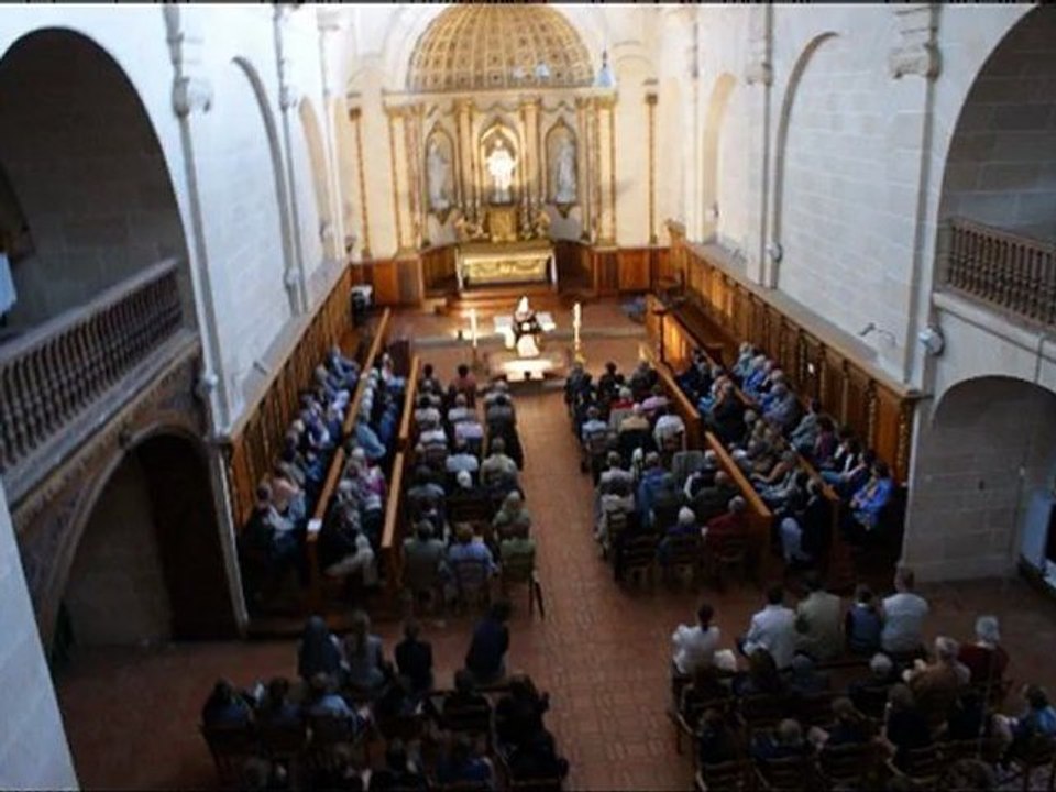 THÉRÈSE au PUY en VELAY