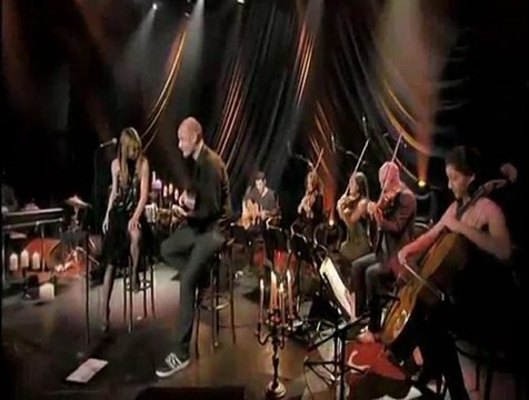 Vanessa Paradis - Il y a - Concert Acoustique - 22 11 2009