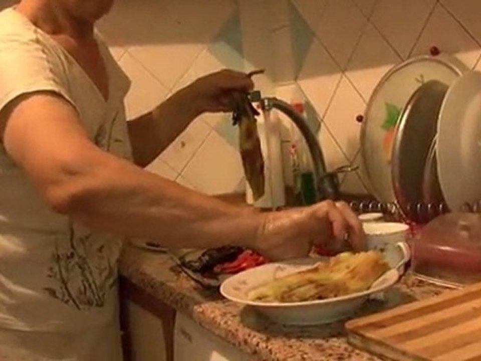 De la terre a l'assiette