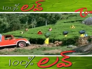 100% Love - Telugu Movies Love Scenes Back To Back