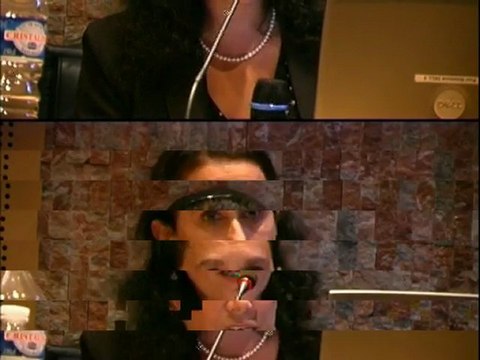 4- La grande corruption est-elle un crime contre l'humanité? Intervention de M. Gillian Dell, Transparency International