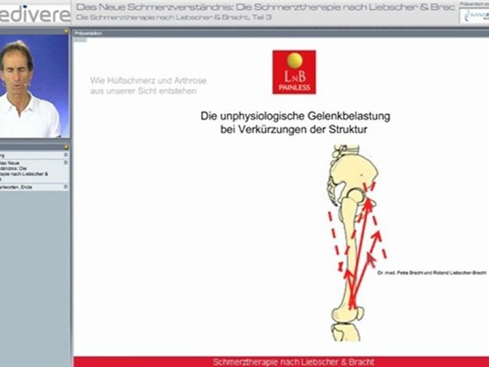 Vortrag Hüftschmerzen und Hüftgelenksarthrose Teil 3