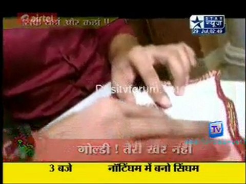 Saas Bahu Aur Saazish SBS - 29th July 2011 Video Watch Online p2