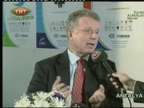 ANFAŞ HETEX 2011 TRT
