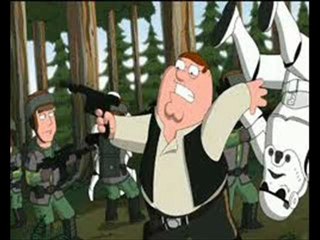 Family Guy Presents It's a Trap Movie Animated Trailer HD