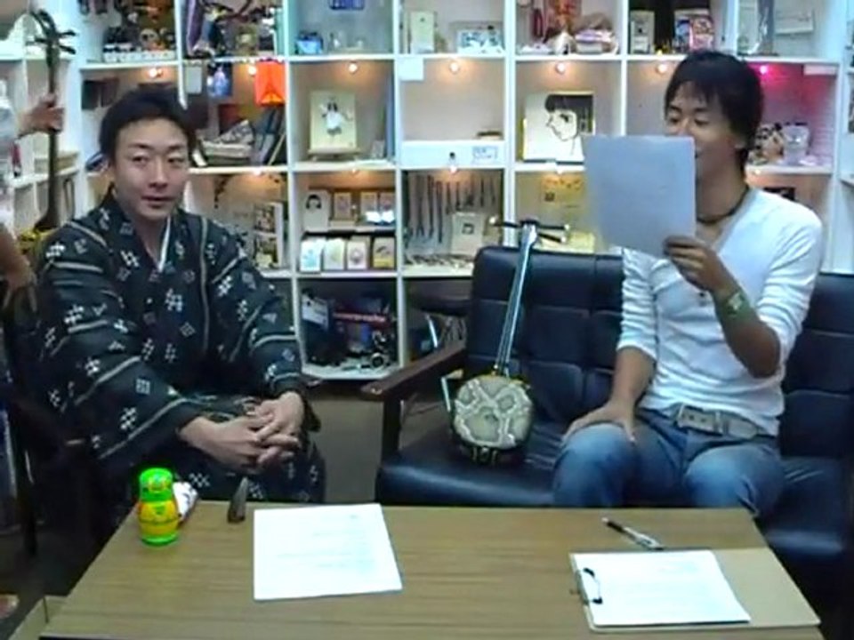 世田谷Webテレビ（2010年8月19日放送分）