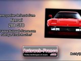 Essai Ferrari 288 GTO - Autoweb-France