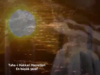 Seyyid Taha-i Hakkari Hazretleri