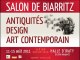Visitez le Salon de Biarritz : antiquités, art contemporain, design ! du 11 au 15 août