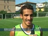 Icaro Sport. L'intervista al nuovo esterno dell'AC Rimini, Mirco Spighi