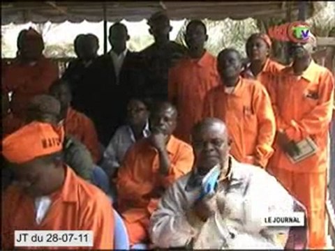 Les occupants illégaux du quartier Kombé invités à déguerpir