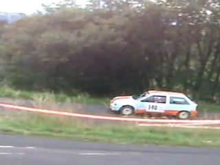 rallye des fourmes 2011