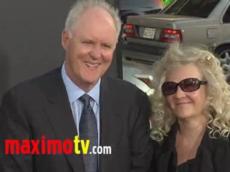 John Lithgow at "Rise of the Planet of the Apes" Premiere