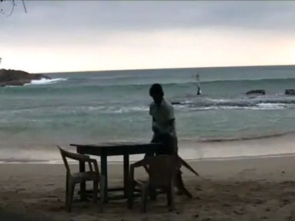 Dolphin Beach Resort  Sri Lanka