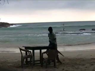 Dolphin Beach Resort  Sri Lanka