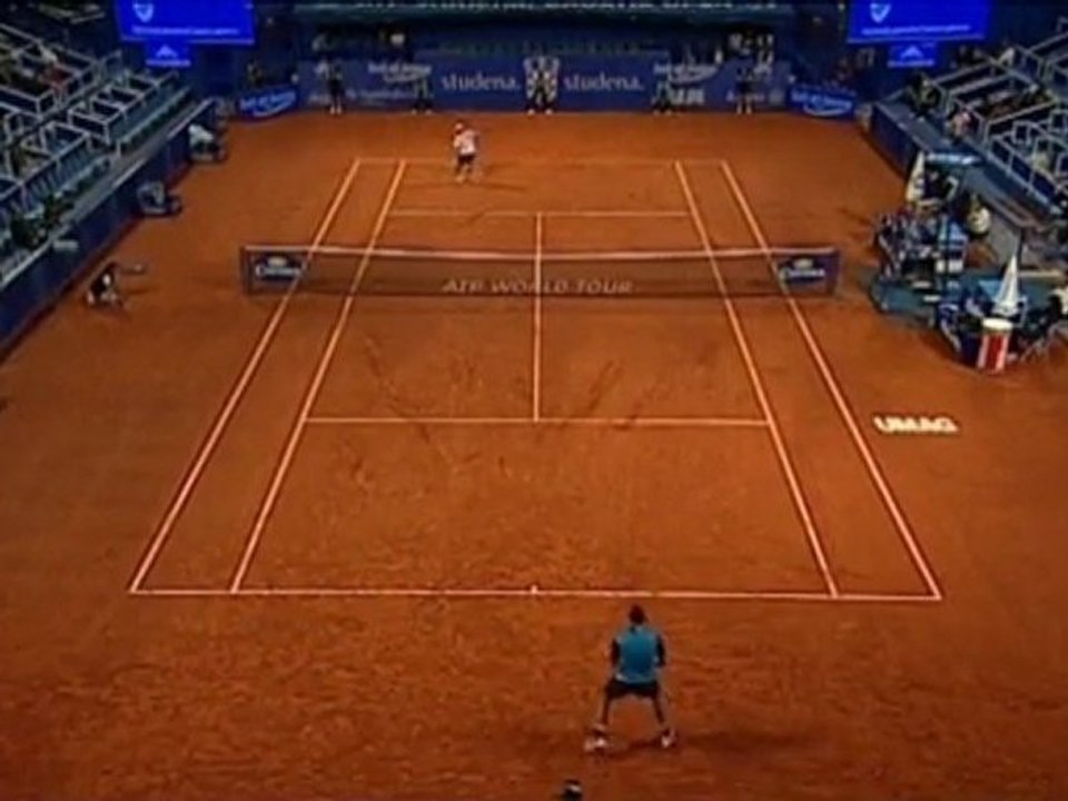 Umag - Chela verliert erneut gegen Starace