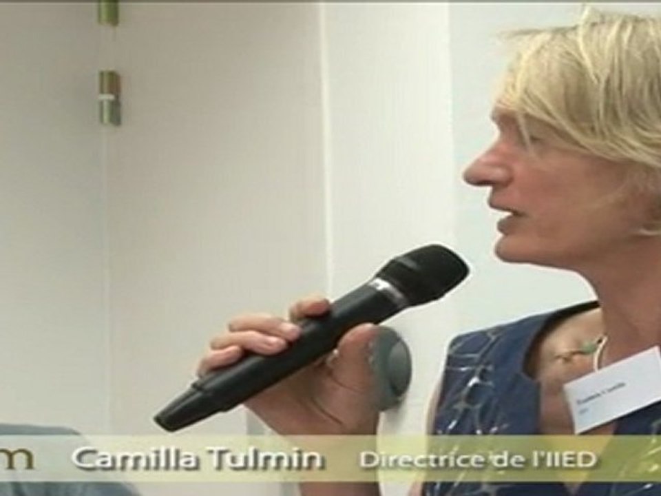 Journée d'Études IRAM 2011 - 2ème table ronde - Quels dispositifs de coopération dans les zones les plus touchées par le terrorisme et les trafics mafieux