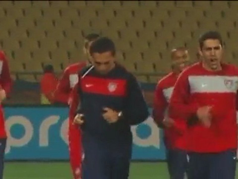 Die USA feuern ihren Nationaltrainer