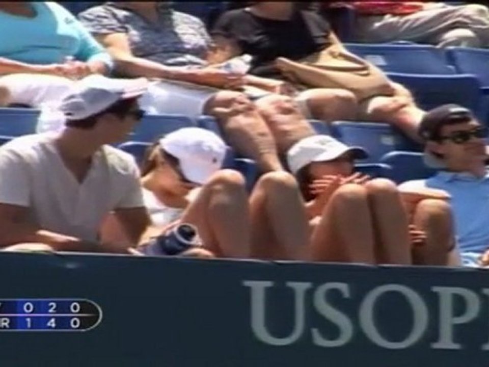 LA - Heimfavorit Bogomolov Jr. im Viertelfinale