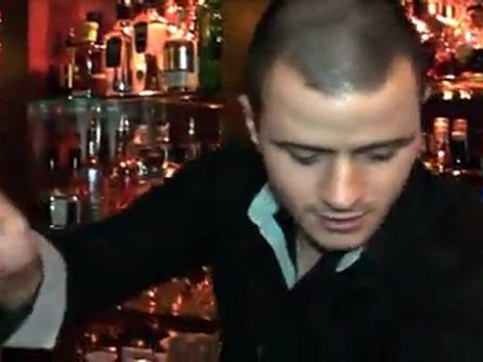 Mojito Angostura au Buddha bar