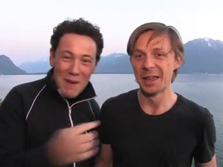 Interview Martin Solveig @ Sundance 2010