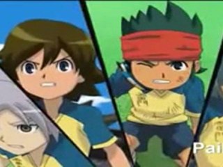 Inazuma Eleven La Pelicula Raimon VS The Ogre (2/2)