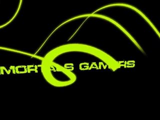Immortals Gamers Site Intro