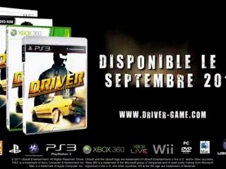 Driver San Francisco - Découvrez le trailer du Multijoueur [HD]