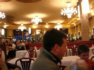 massot pinot n' co à la BRASSERIE GEORGES A LYON !!!