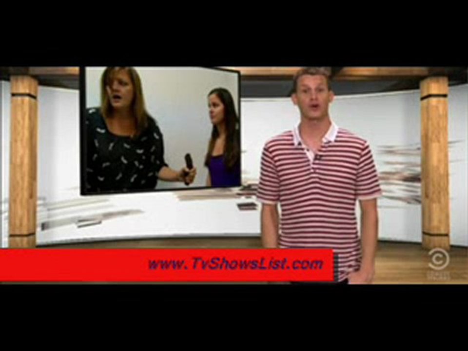 Tosh.0 Season 3 Episode 21 'Episode 21' 2011