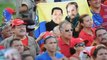 Venezuela's Chavez celebrates 57th birthday