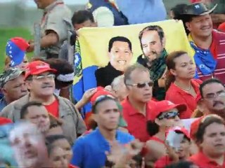 Venezuela's Chavez celebrates 57th birthday