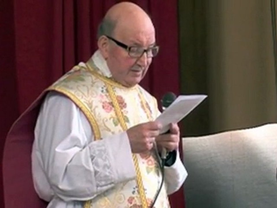 La Validité du Sacerdoce Catholique en voie d'extinction