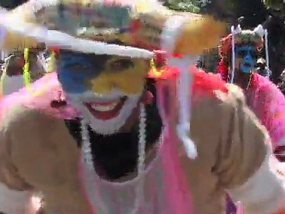 Carnaval Tropical de Paris 2011 - Champs-Élysées - OGW 2011