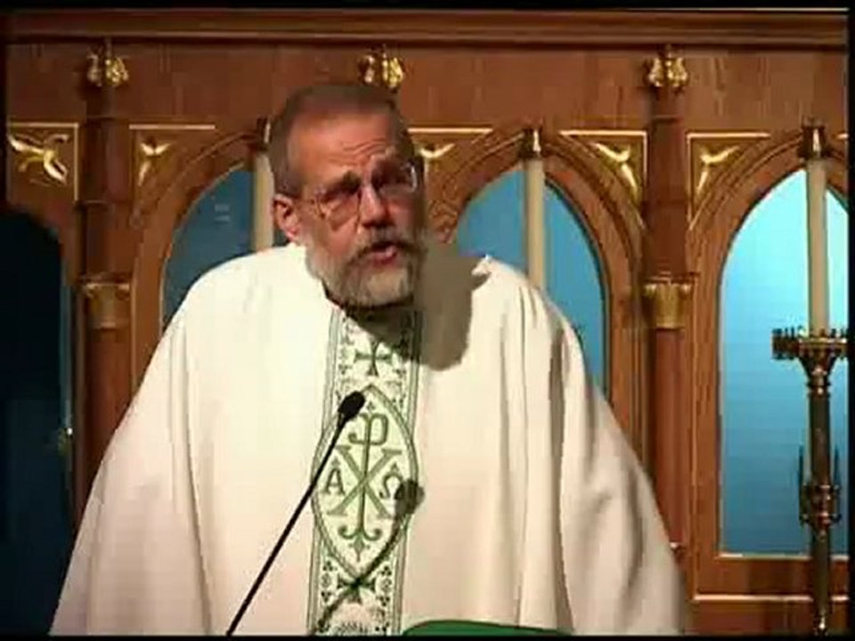 Jul 29 - Homily: St. Martha, Her Deep and Profound Faith