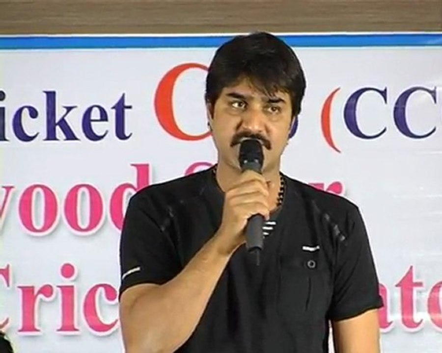 Crescent Cricket Cup Press Meet 01