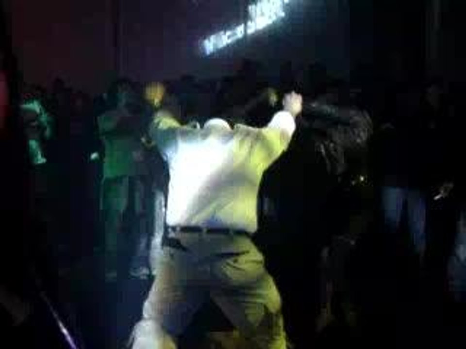 farandole @ Soirée Pschent...