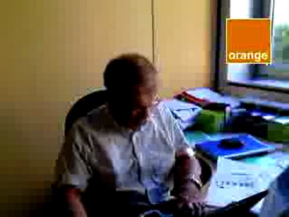 Ch. Lecoq bosse dur