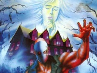 Splatterhouse 2 /  Part 1 / "Le réveil De Rick"