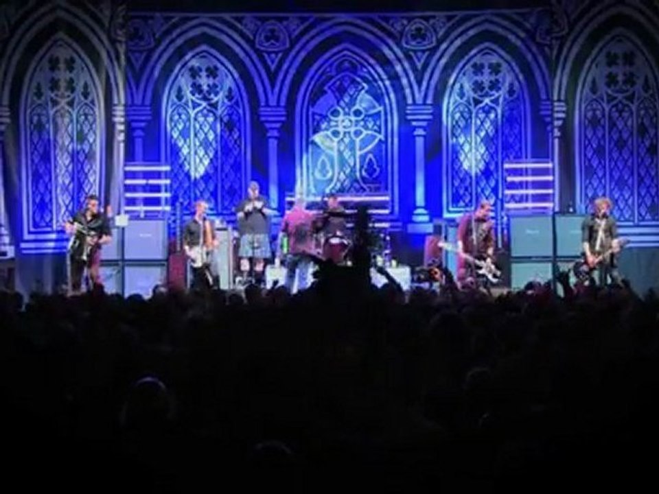 Dropkick Murphys - Live On Lansdowne