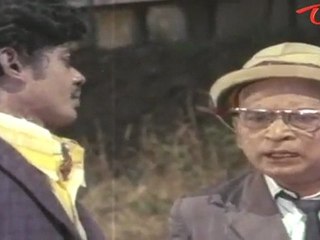 Rajababu Comedy With Allu Ramalingiah