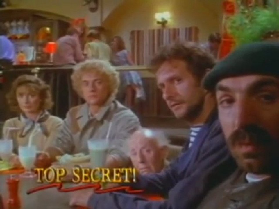 Top Secret! - Trailer