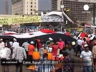 Egypte: les manifestants réclament plus de... - no comment