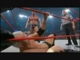 Matt Morgan Vs Mr Anderson 1.9.11