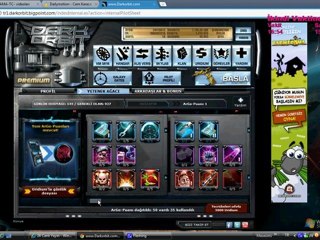 DARKORBİT TR1 SALLAMANN 36 ARGE YENİ GEMİ TASARIMI