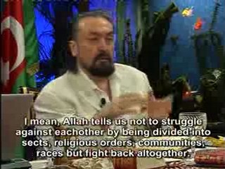 Explanations from Surat At-Tawba: The Unity of Muslims is a religious obligation