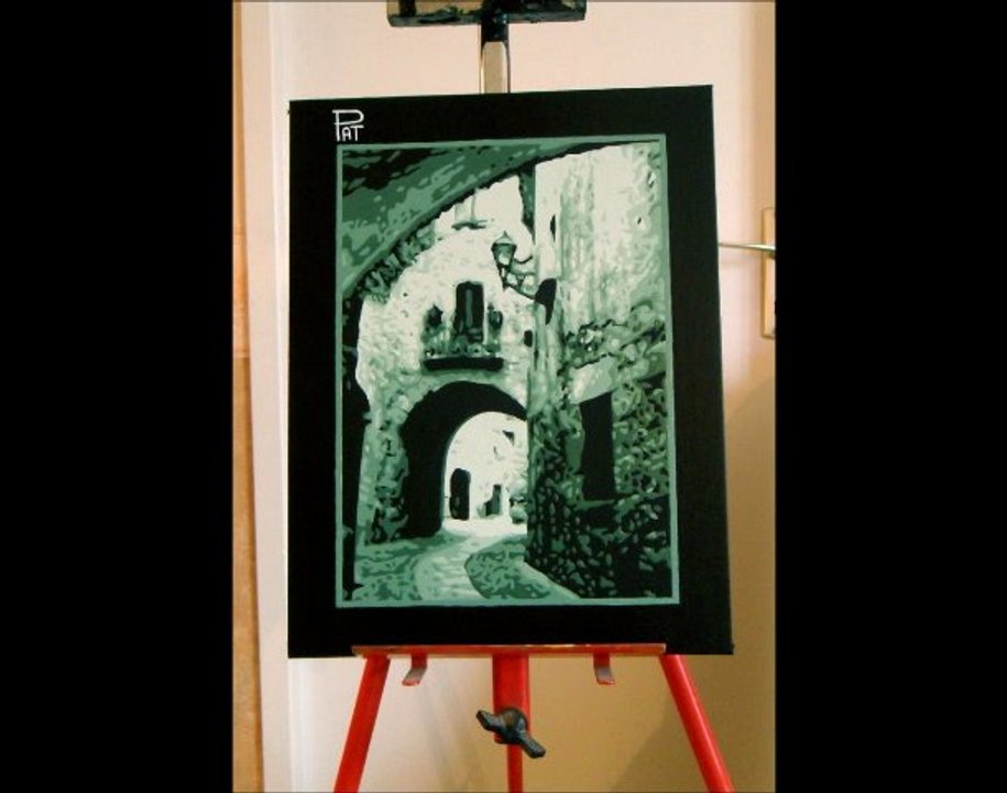peintre pat n°3