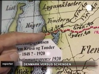Dinamarca Reinsta Controles Fronterizos Tras Más de una Década en Schengen 🇩🇰