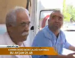KARIMIN DEDİĞİ DEDİK ÇALDIĞI KONTRBAS - 2.BÖLÜM